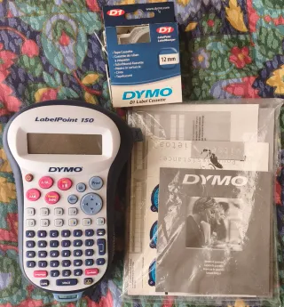Impresora de etiquetas Dymo LabelPoint 150