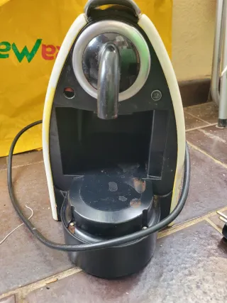 Cafetera Nespresso