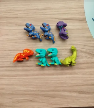 Dinosaurios Kinder