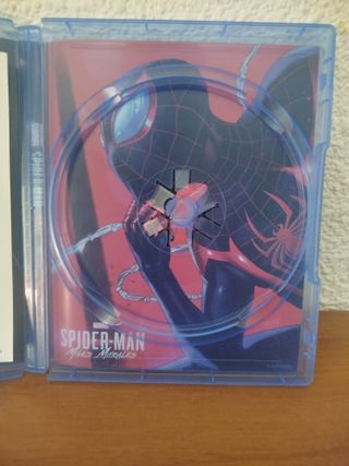 Spider-Man Miles Morales Edición Ultimate PS5
