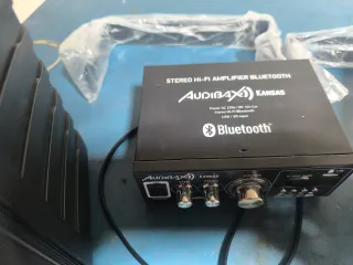 Amplificador Audibax Kansas Bluetooth PR-42