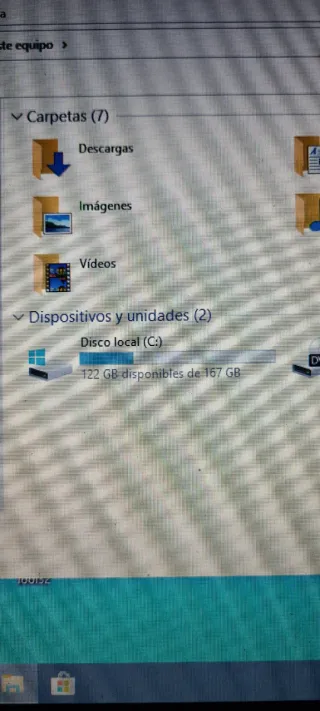 Portátil Lenovo B50-30 Negro