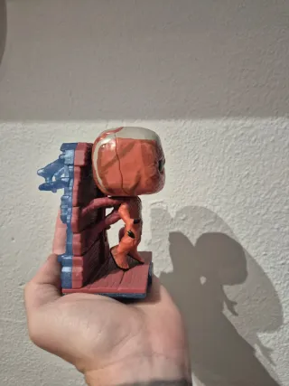 Figura Funko Pop Stranger Things Demogorgon