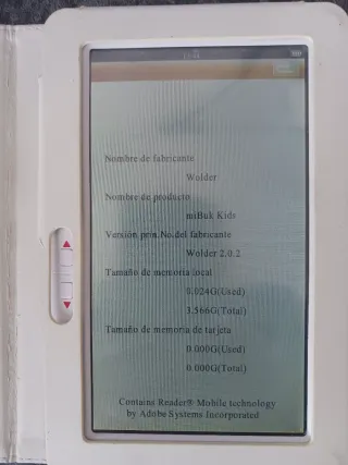 Ebook Infantil Wolder Mi Buk Kids