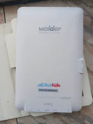 Ebook Infantil Wolder Mi Buk Kids