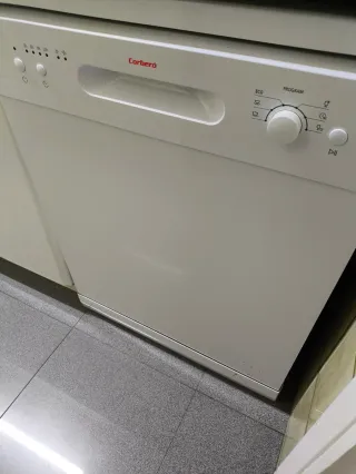 Lavavajillas Corbero