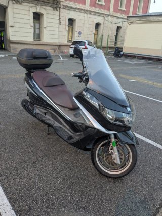 Piaggio X10 350 Executive ABS/ASR