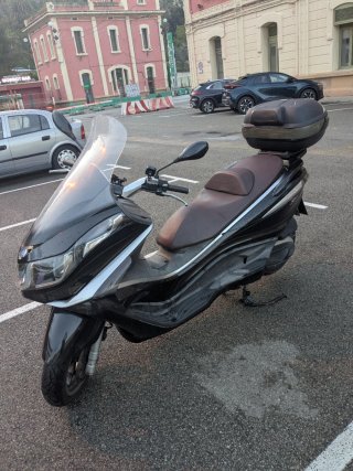 Piaggio X10 350 Executive ABS/ASR