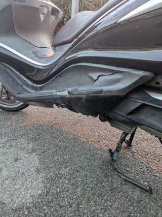 Piaggio X10 350 Executive ABS/ASR