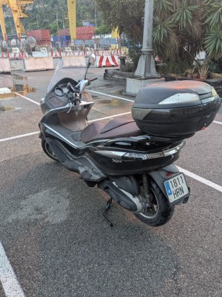 Piaggio X10 350 Executive ABS/ASR