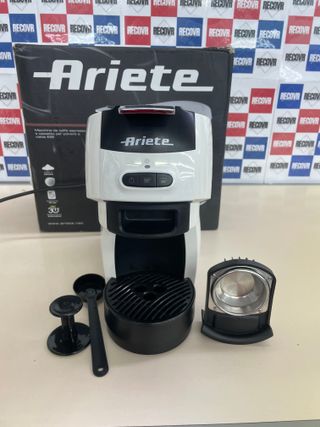 Cafetera espresso Ariete 1301 1100 W 15 bares blanca