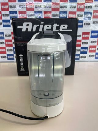 Cafetera espresso Ariete 1301 1100 W 15 bares blanca