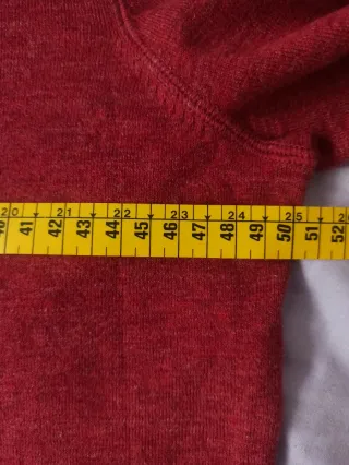 Jersey Hombre Rojo Tommy Hilfiger