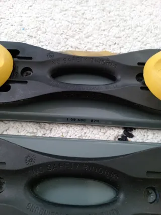 Esquíes cortos ajustables / Elan Twist