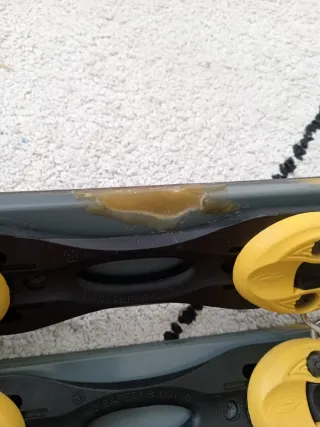 Esquíes cortos ajustables / Elan Twist