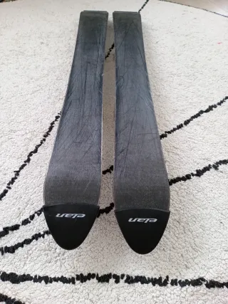 Esquíes cortos ajustables / Elan Twist