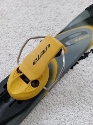 Esquíes cortos ajustables / Elan Twist