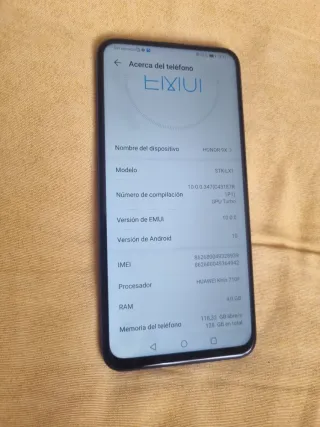Honor 9X
