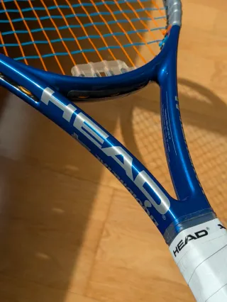 Raqueta HEAD Liquidmetal 4 Midplus 280g L3