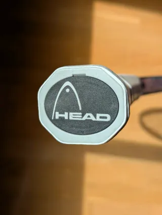 Raqueta HEAD Liquidmetal 4 Midplus 280g L3
