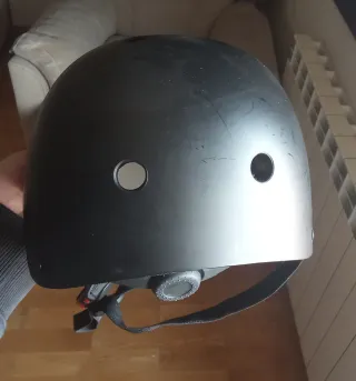 Casco KORIMEFA Negro Ajustable