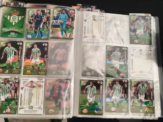 Colección Megacracks 2025/26 con sobres sin abrir