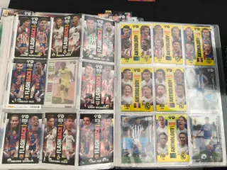 Colección Megacracks 2025/26 con sobres sin abrir