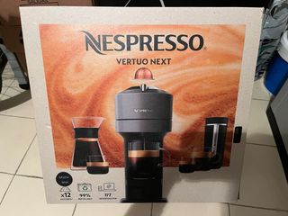 Cafetera Nespresso Vertuo Next Matte