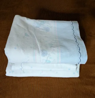 Juego Sábanas 90x190