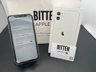 iPhone 11 128GB WHITE GARANTIA CAMBIOS  (