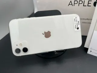 iPhone 11 128GB WHITE GARANTIA CAMBIOS  (