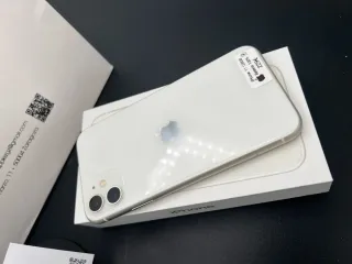 iPhone 11 128GB WHITE GARANTIA CAMBIOS  (