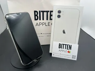 iPhone 11 128GB WHITE GARANTIA CAMBIOS  (