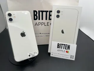 iPhone 11 128GB WHITE GARANTIA CAMBIOS  (
