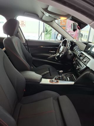 BMW Serie 3 2015 GT Sport