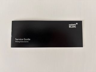 Bolígrafo Montblanc Starwalker Precious Resin