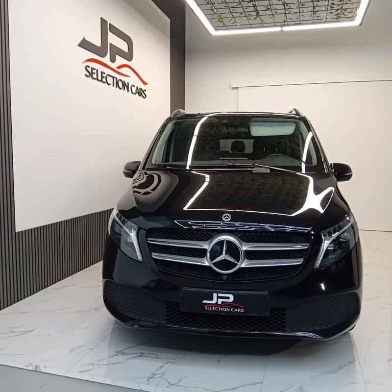 Mercedes-Benz Clase V 2022 BURMESTER - foto 1