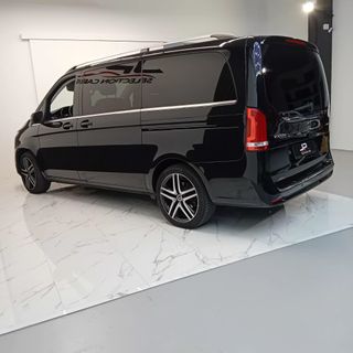 Mercedes-Benz Clase V 2022 BURMESTER