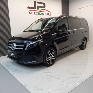 Mercedes-Benz Clase V 2022 BURMESTER