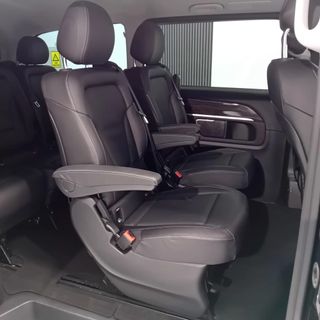 Mercedes-Benz Clase V 2022 BURMESTER
