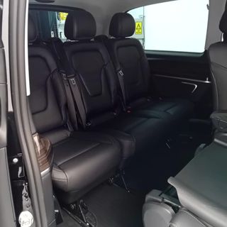 Mercedes-Benz Clase V 2022 BURMESTER