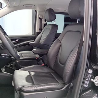 Mercedes-Benz Clase V 2022 BURMESTER