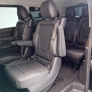 Mercedes-Benz Clase V 2022 BURMESTER