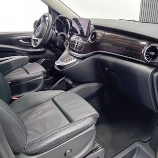 Mercedes-Benz Clase V 2022 BURMESTER