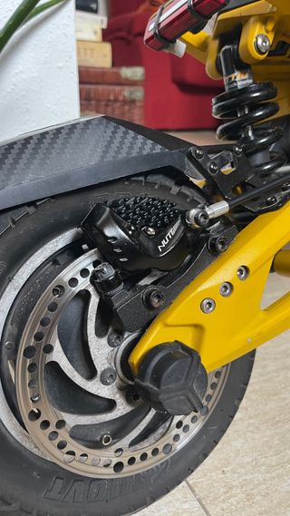 Patinete Eléctrico VSETT 10+