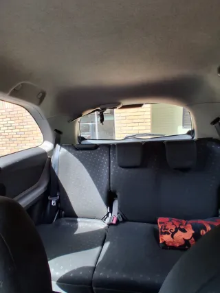 Toyota Yaris 2007