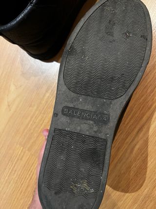Balenciaga Arena Zapatillas Negras