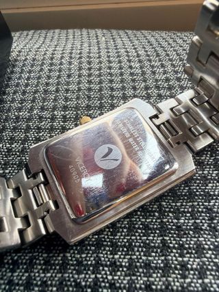 Reloj Viceroy 40905 Dorado y Plateado