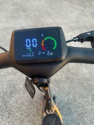 Patinete Eléctrico SmartGyro Rockway telefono