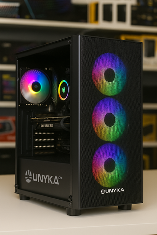 PC GAMING RTX 5070 12GB // RYZEN 7 5800X